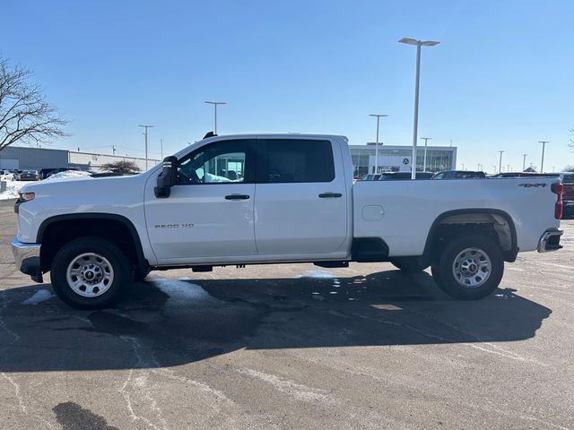 2023 Chevrolet Silverado 3500HD 4WD Crew Cab Long Bed WT