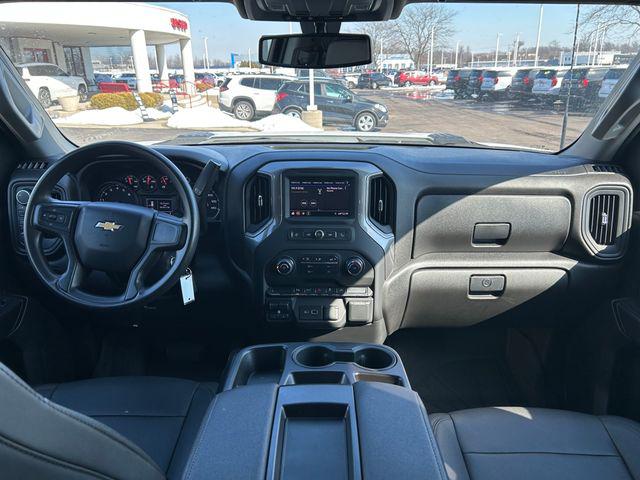 2023 Chevrolet Silverado 3500HD 4WD Crew Cab Long Bed WT