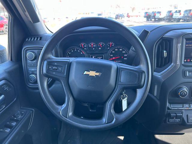 2023 Chevrolet Silverado 3500HD 4WD Crew Cab Long Bed WT
