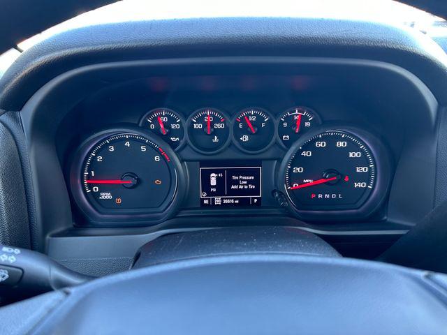 2023 Chevrolet Silverado 3500HD 4WD Crew Cab Long Bed WT