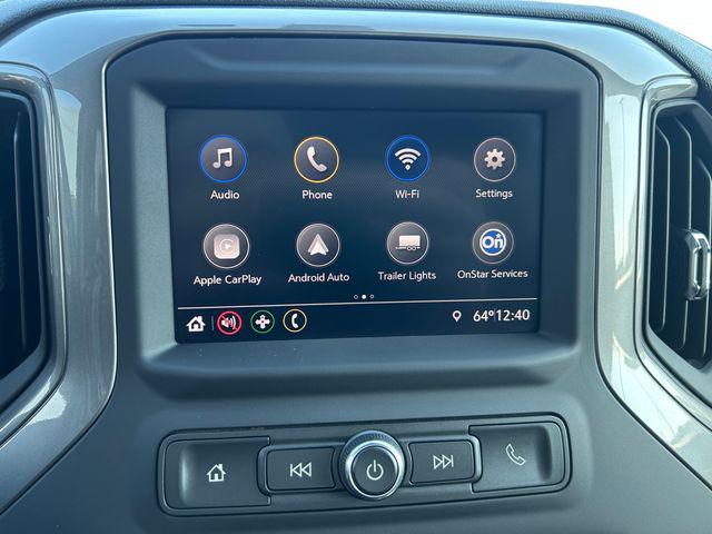 2023 Chevrolet Silverado 3500HD 4WD Crew Cab Long Bed WT