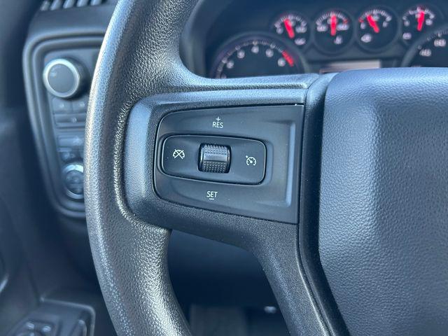 2023 Chevrolet Silverado 3500HD 4WD Crew Cab Long Bed WT