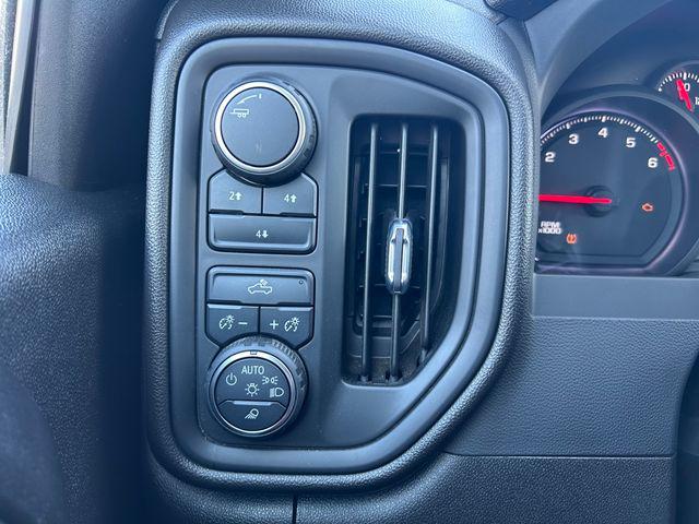 2023 Chevrolet Silverado 3500HD 4WD Crew Cab Long Bed WT