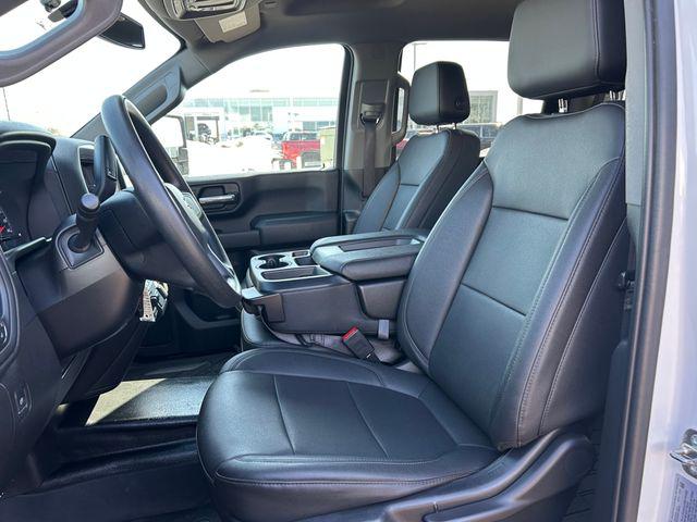 2023 Chevrolet Silverado 3500HD 4WD Crew Cab Long Bed WT
