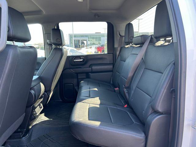 2023 Chevrolet Silverado 3500HD 4WD Crew Cab Long Bed WT