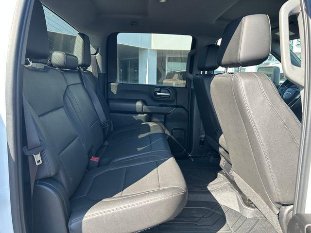 2023 Chevrolet Silverado 3500HD 4WD Crew Cab Long Bed WT