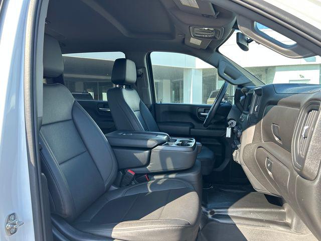 2023 Chevrolet Silverado 3500HD 4WD Crew Cab Long Bed WT
