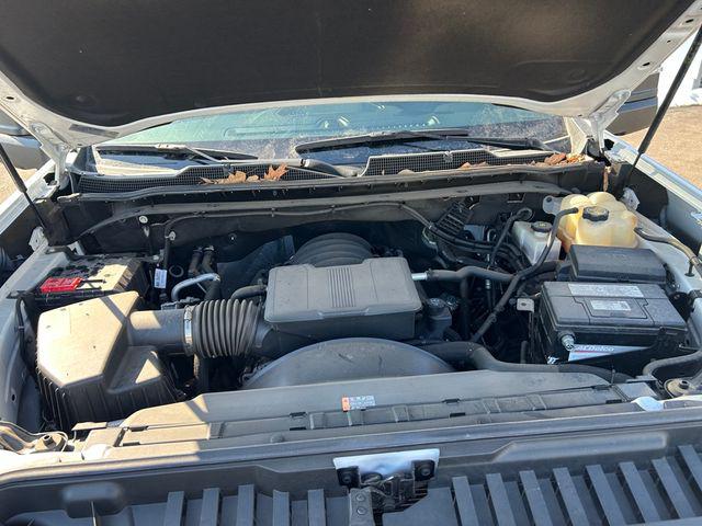 2023 Chevrolet Silverado 3500HD 4WD Crew Cab Long Bed WT