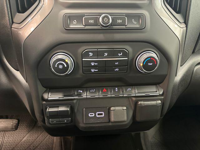 2023 Chevrolet Silverado 3500HD 4WD Crew Cab Long Bed WT