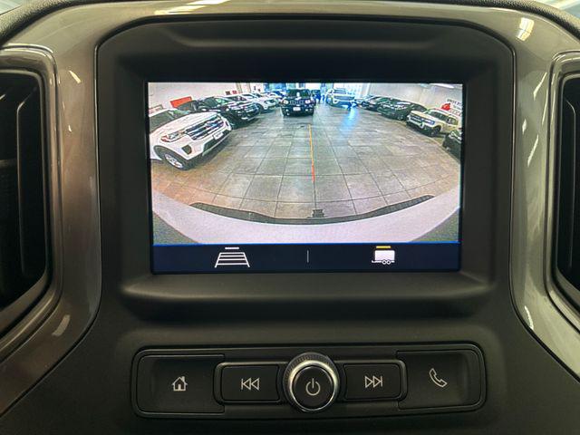 2023 Chevrolet Silverado 3500HD 4WD Crew Cab Long Bed WT