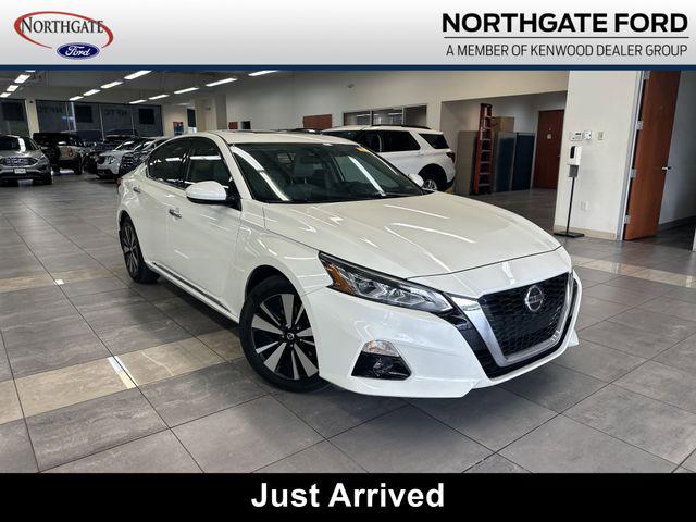 2021 Nissan Altima SL FWD for sale near Cincinnati, OH