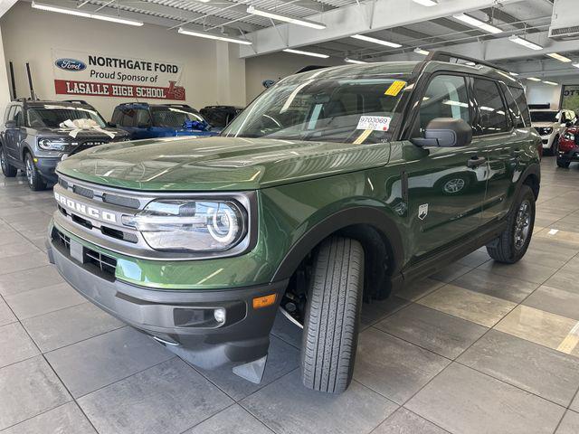 2024 Ford Bronco Sport Big Bend