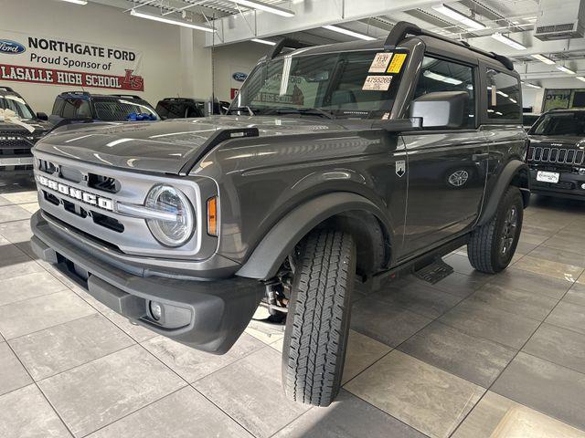 2024 Ford Bronco Big Bend