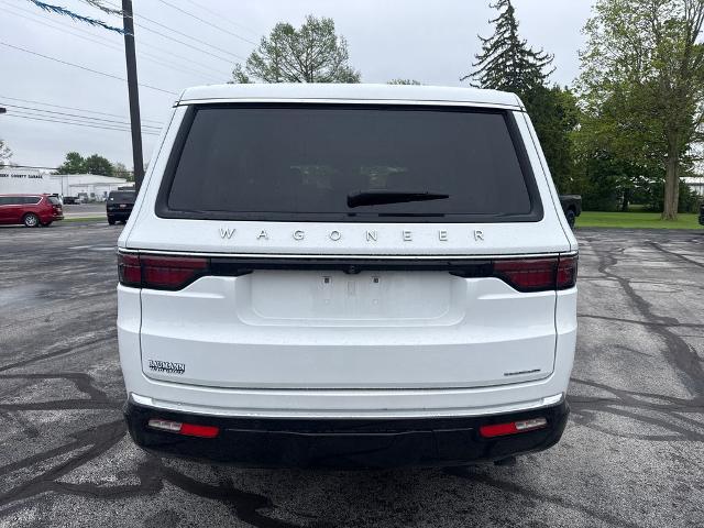 2024 Jeep Wagoneer Series III 4x4