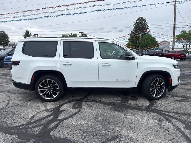 2024 Jeep Wagoneer Series III 4x4
