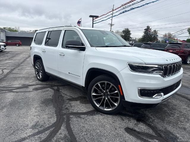 2024 Jeep Wagoneer Series III 4x4