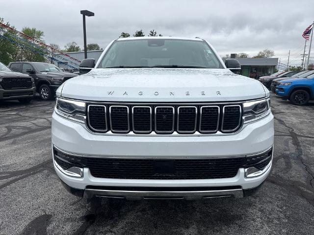 2024 Jeep Wagoneer Series III 4x4