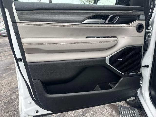 2024 Jeep Wagoneer Series III 4x4
