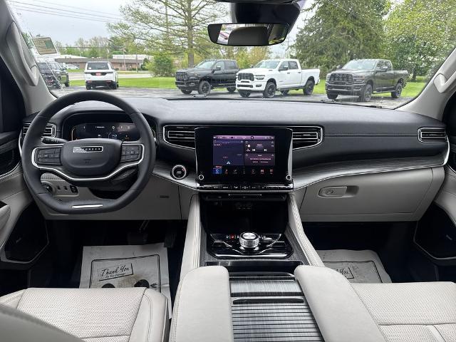 2024 Jeep Wagoneer Series III 4x4
