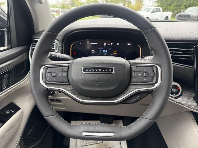2024 Jeep Wagoneer Series III 4x4