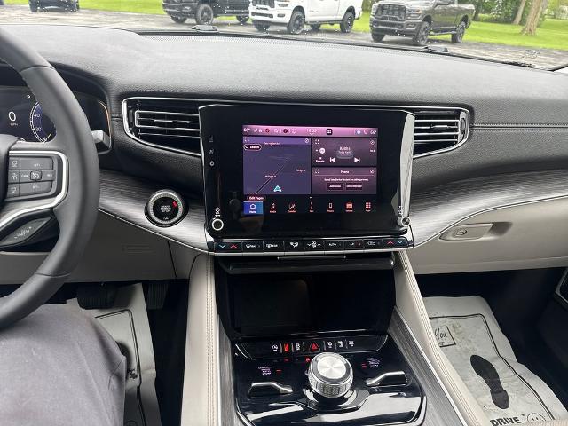 2024 Jeep Wagoneer Series III 4x4