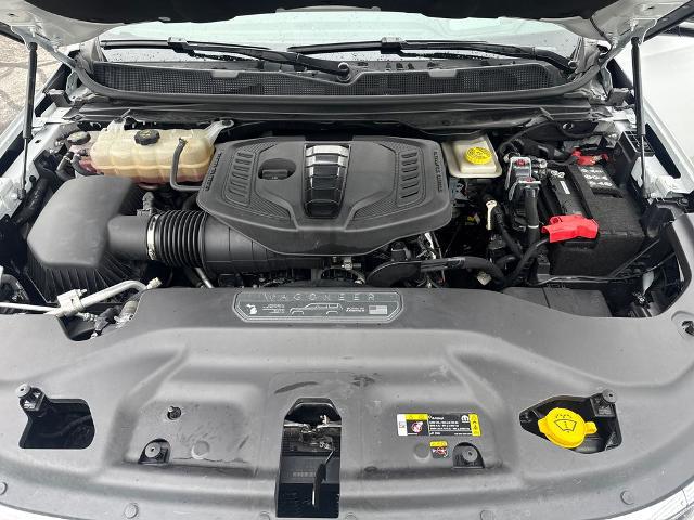 2024 Jeep Wagoneer Series III 4x4