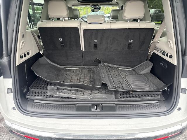 2024 Jeep Wagoneer Series III 4x4