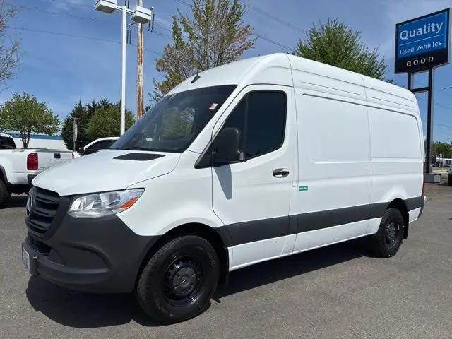 2025 Mercedes-Benz Sprinter 2500 Standard Roof 4-Cyl Diesel HO for sale in Renton, WA