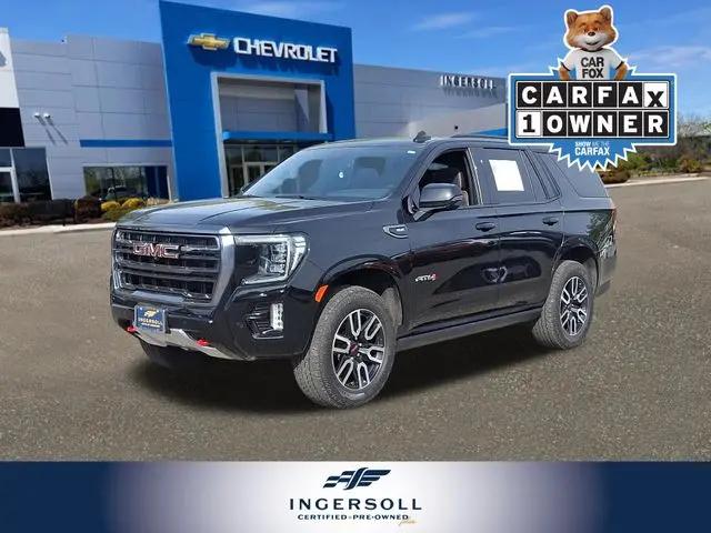 2024 GMC Yukon AT4 for sale in Danbury, CT
