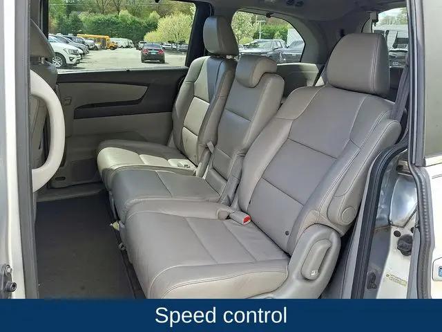 2013 Honda Odyssey EX-L