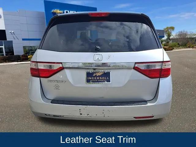 2013 Honda Odyssey EX-L