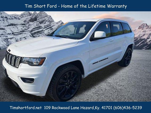 2022 Jeep Grand Cherokee Laredo X 4x4 for sale in Hazard, KY