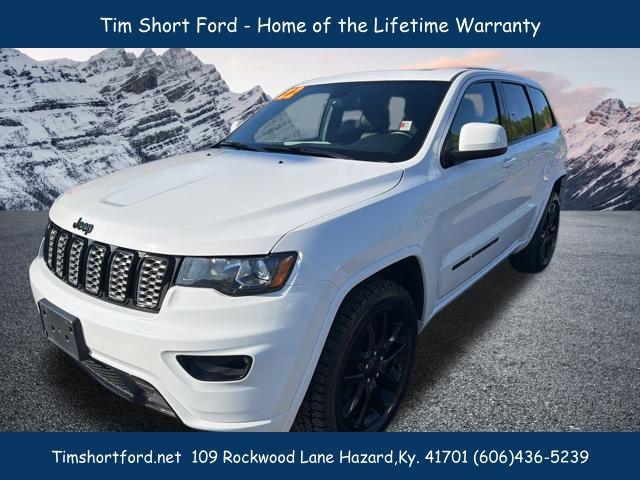 2022 Jeep Grand Cherokee Laredo X 4x4