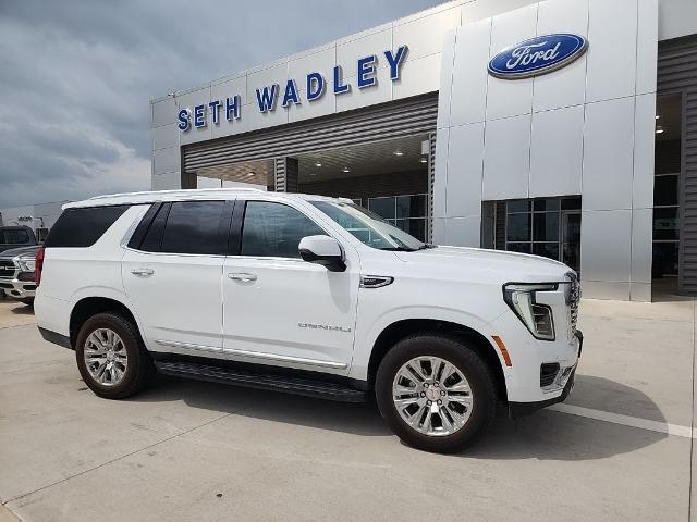 2025 GMC Yukon 4WD Denali for sale in Perry, OK