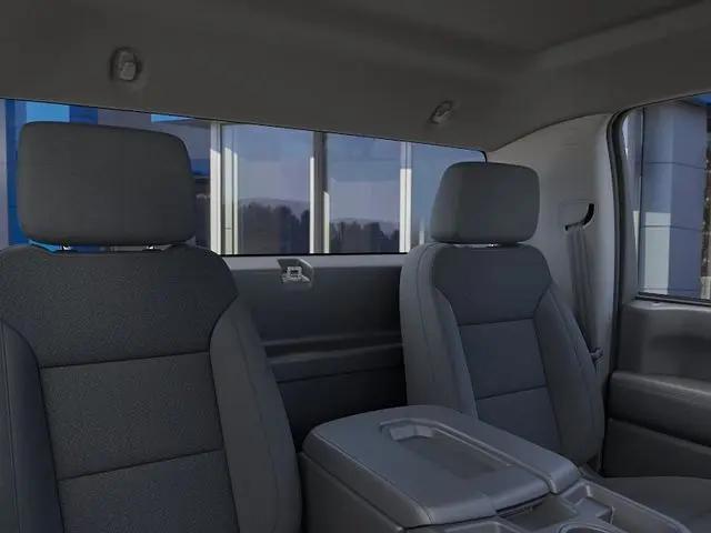 2026 Chevrolet Silverado 3500HD Work Truck
