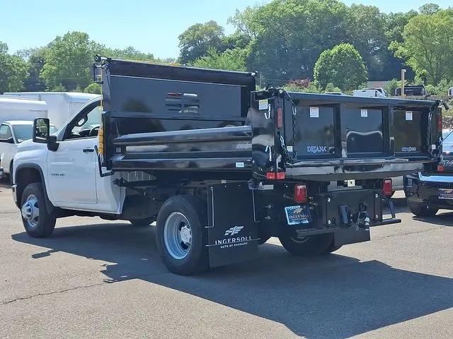 2026 Chevrolet Silverado 3500HD Work Truck