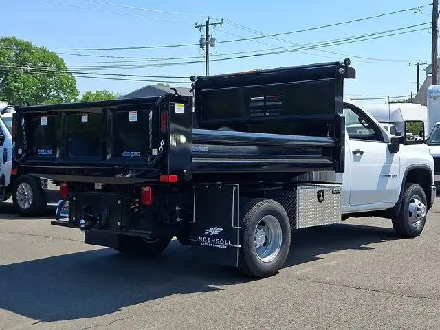 2026 Chevrolet Silverado 3500HD Work Truck