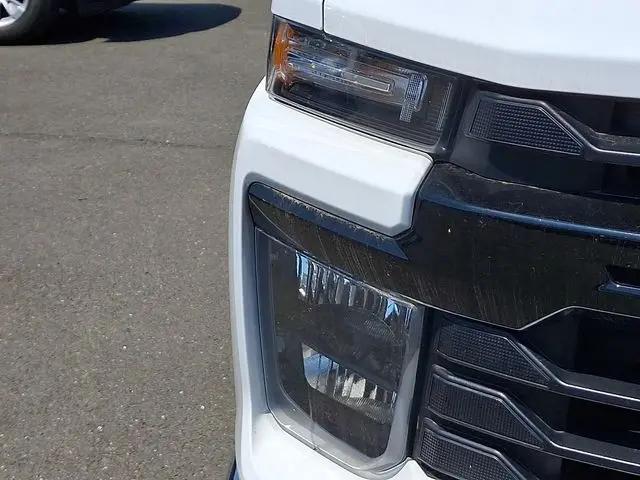 2026 Chevrolet Silverado 3500HD Work Truck