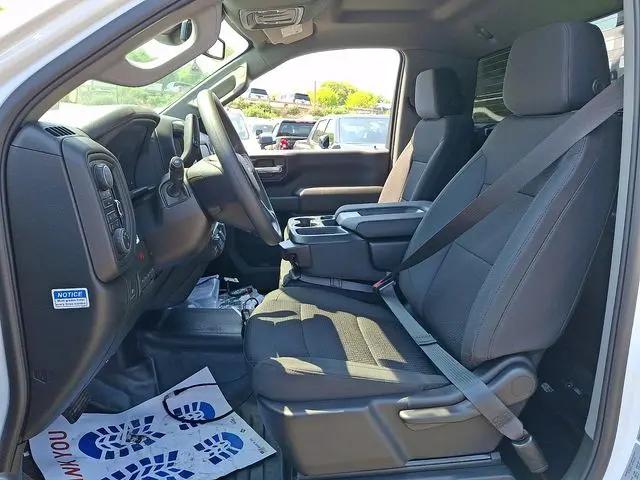 2026 Chevrolet Silverado 3500HD Work Truck