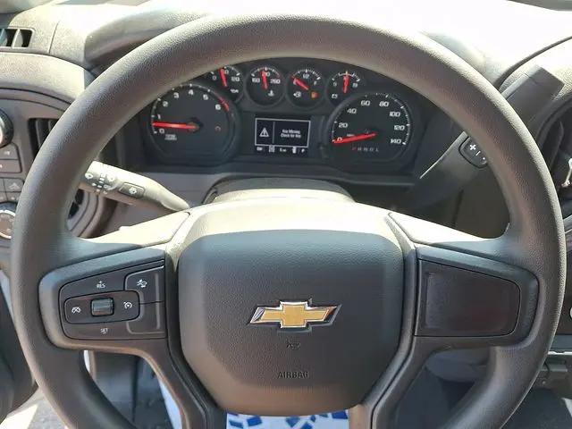 2026 Chevrolet Silverado 3500HD Work Truck