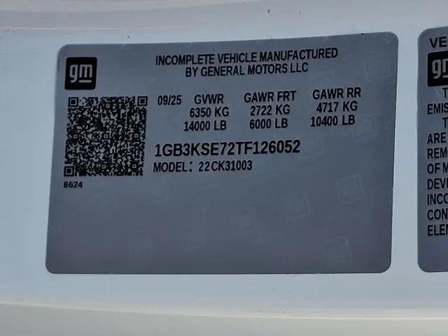 2026 Chevrolet Silverado 3500HD Work Truck