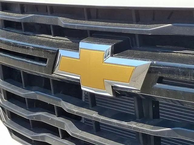 2026 Chevrolet Silverado 3500HD Work Truck