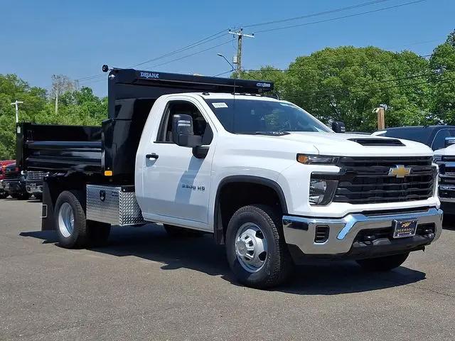 2026 Chevrolet Silverado 3500HD Work Truck for sale in Danbury, CT