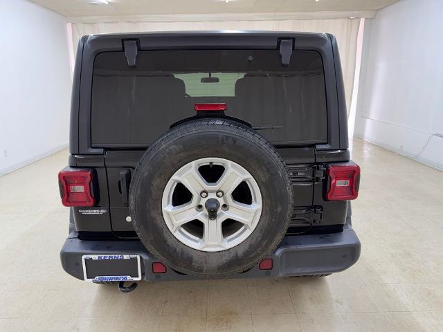 2019 Jeep Wrangler Unlimited Sport S 4x4