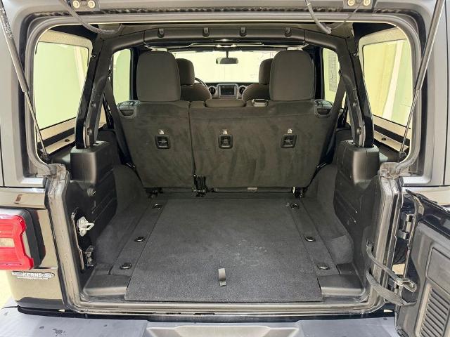 2019 Jeep Wrangler Unlimited Sport S 4x4