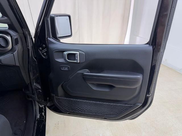 2019 Jeep Wrangler Unlimited Sport S 4x4