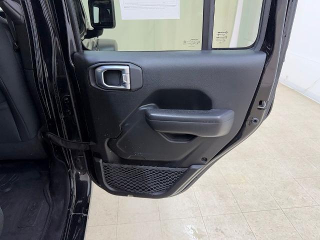 2019 Jeep Wrangler Unlimited Sport S 4x4