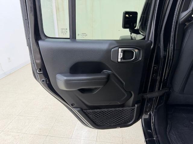 2019 Jeep Wrangler Unlimited Sport S 4x4
