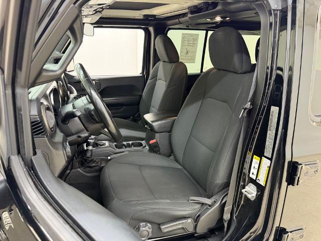 2019 Jeep Wrangler Unlimited Sport S 4x4