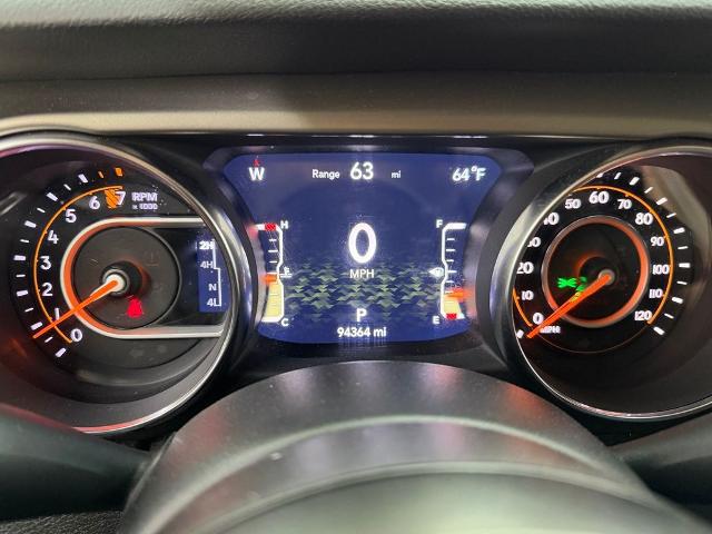 2019 Jeep Wrangler Unlimited Sport S 4x4